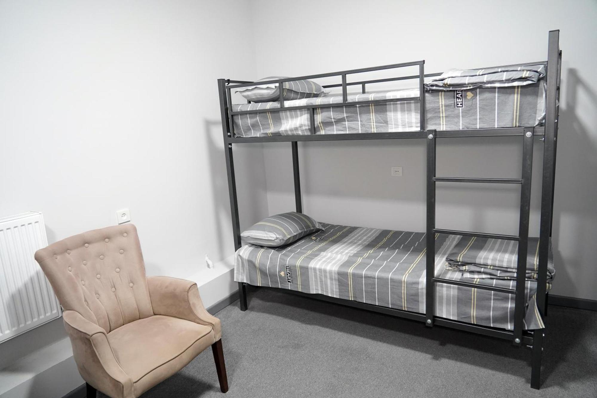 Hostel Premium ทาชเคนต์ ภายนอก รูปภาพ