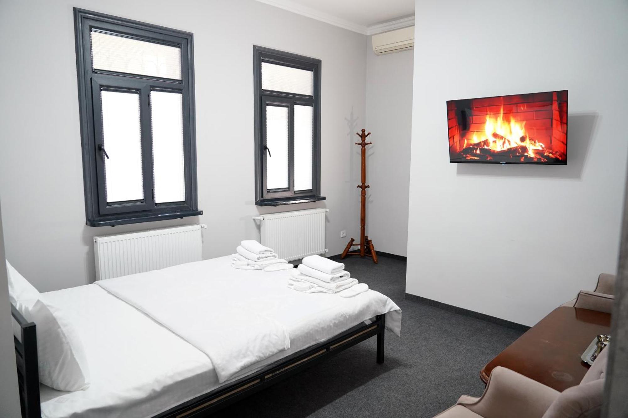 Hostel Premium ทาชเคนต์ ภายนอก รูปภาพ