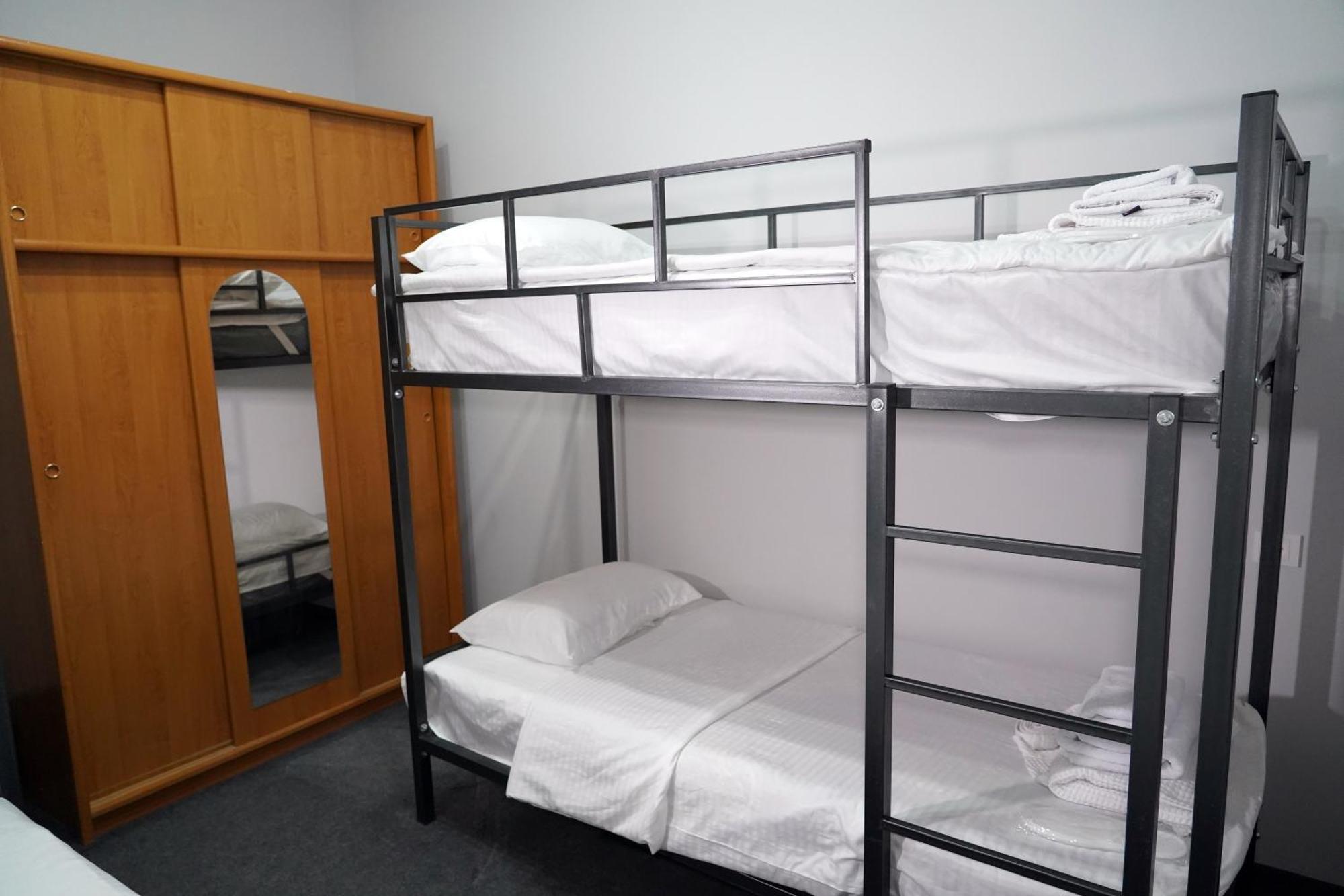 Hostel Premium ทาชเคนต์ ภายนอก รูปภาพ