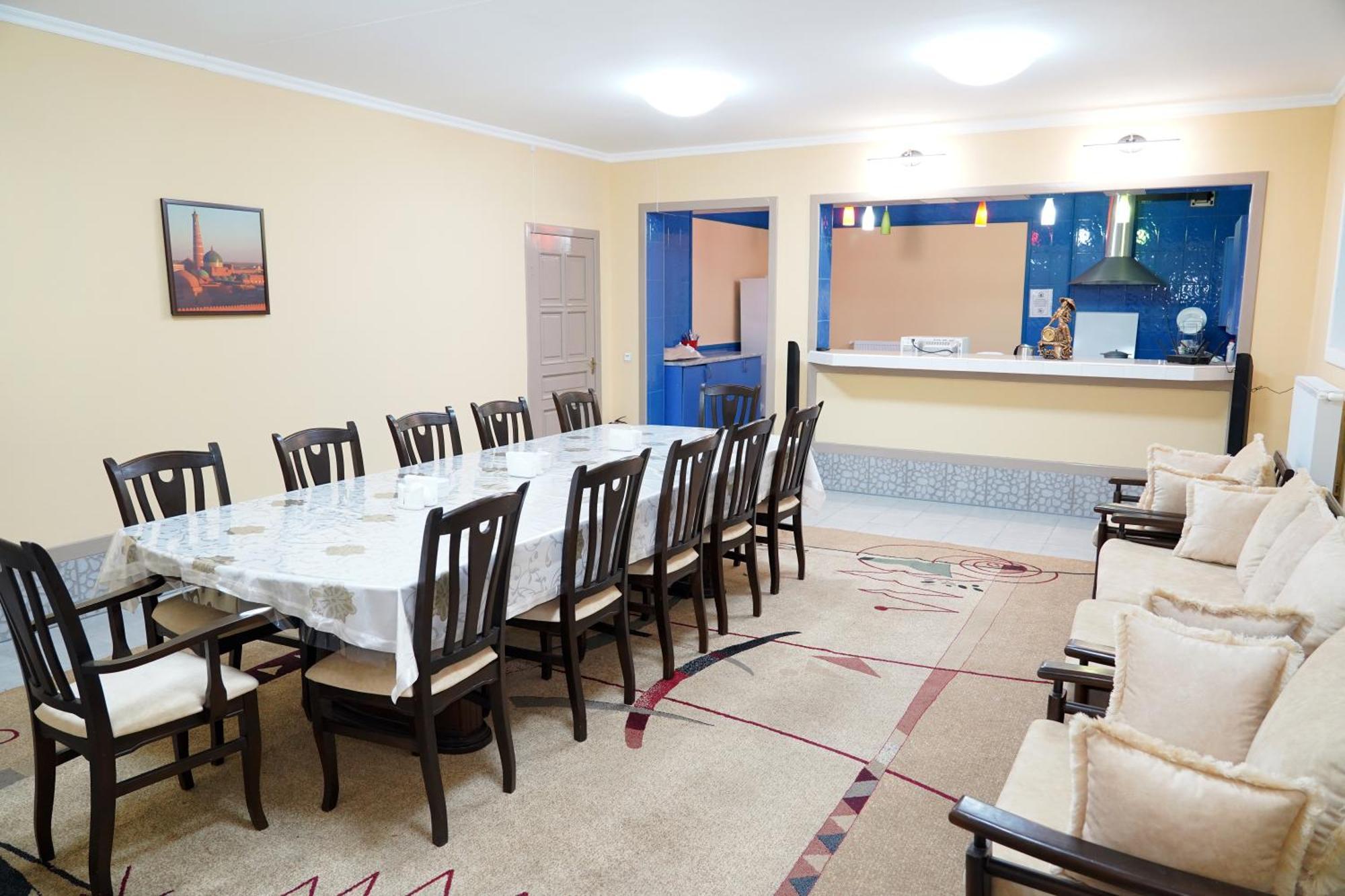 Hostel Premium ทาชเคนต์ ภายนอก รูปภาพ