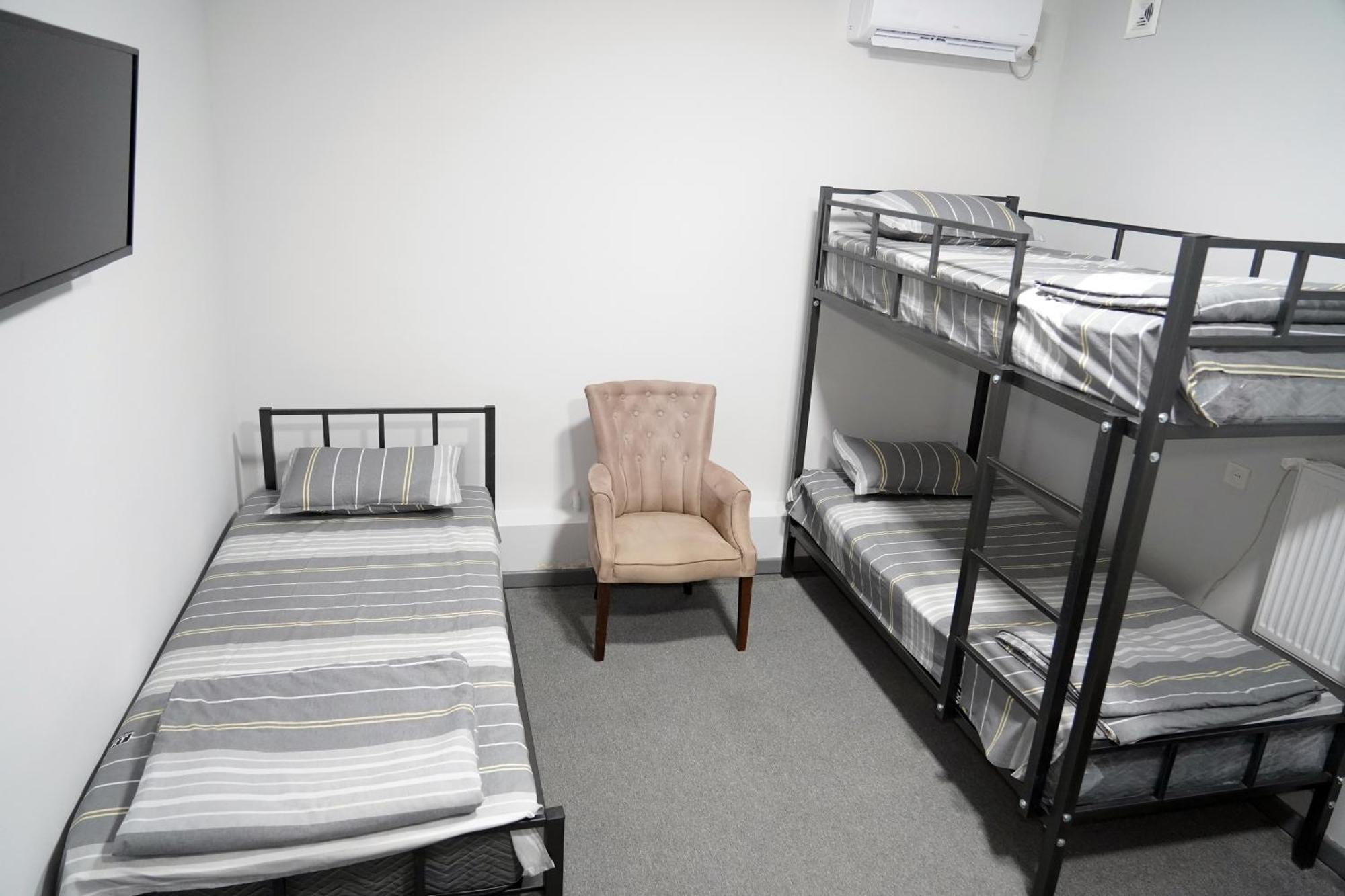 Hostel Premium ทาชเคนต์ ภายนอก รูปภาพ