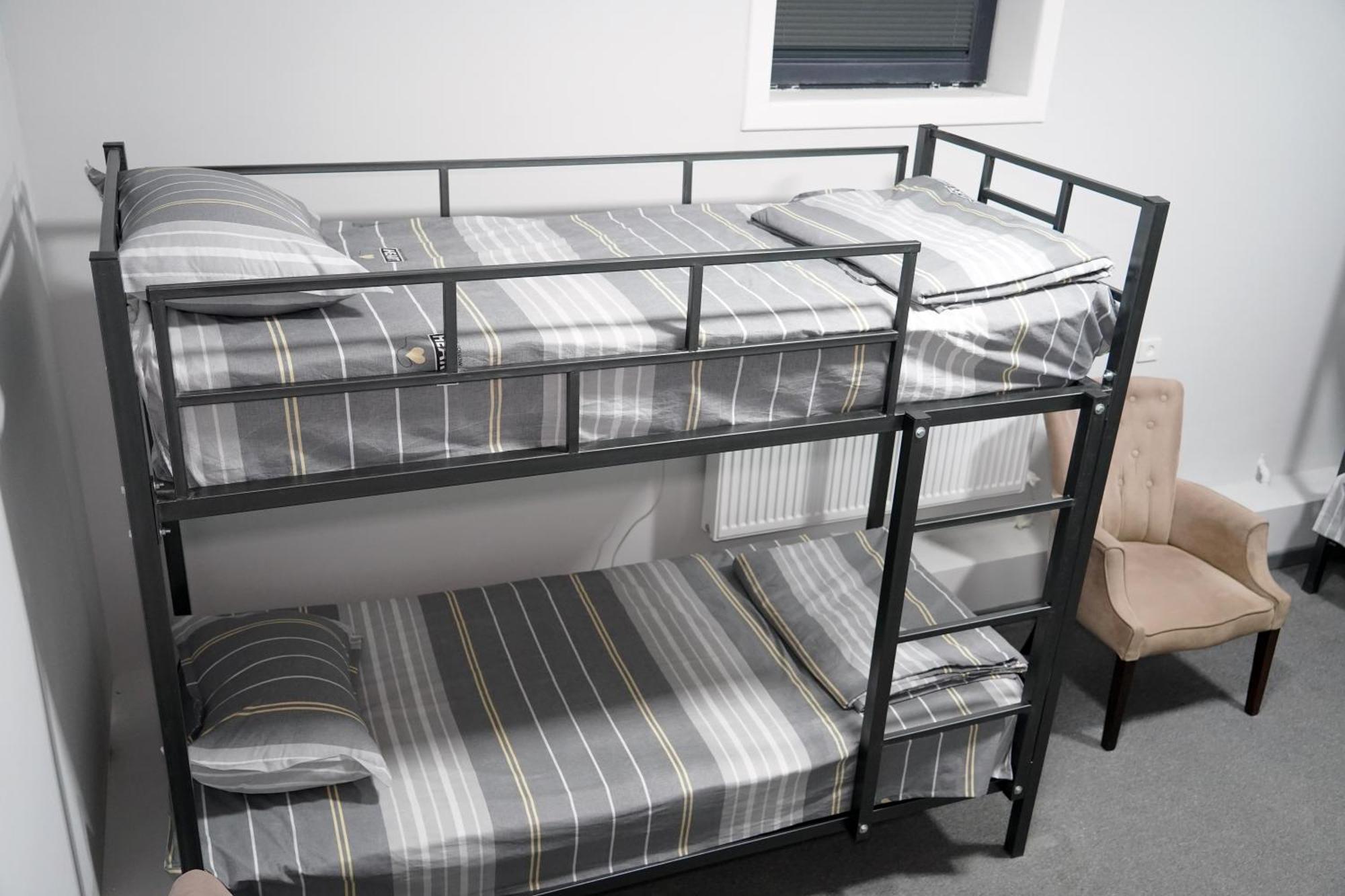 Hostel Premium ทาชเคนต์ ภายนอก รูปภาพ