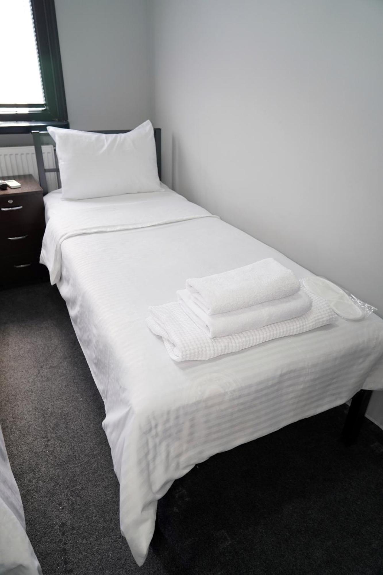 Hostel Premium ทาชเคนต์ ภายนอก รูปภาพ