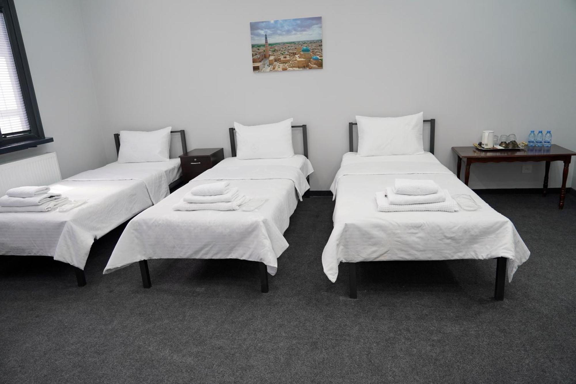 Hostel Premium ทาชเคนต์ ภายนอก รูปภาพ
