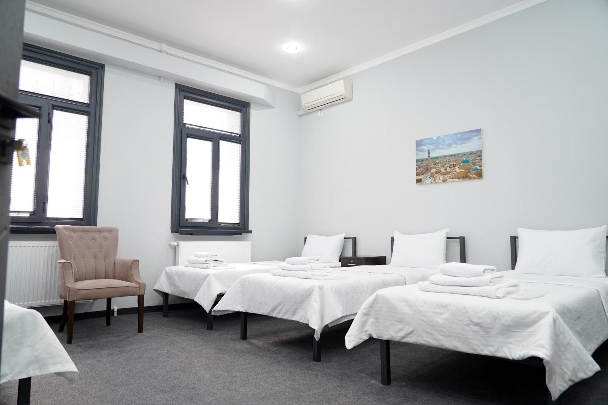 Hostel Premium ทาชเคนต์ ภายนอก รูปภาพ
