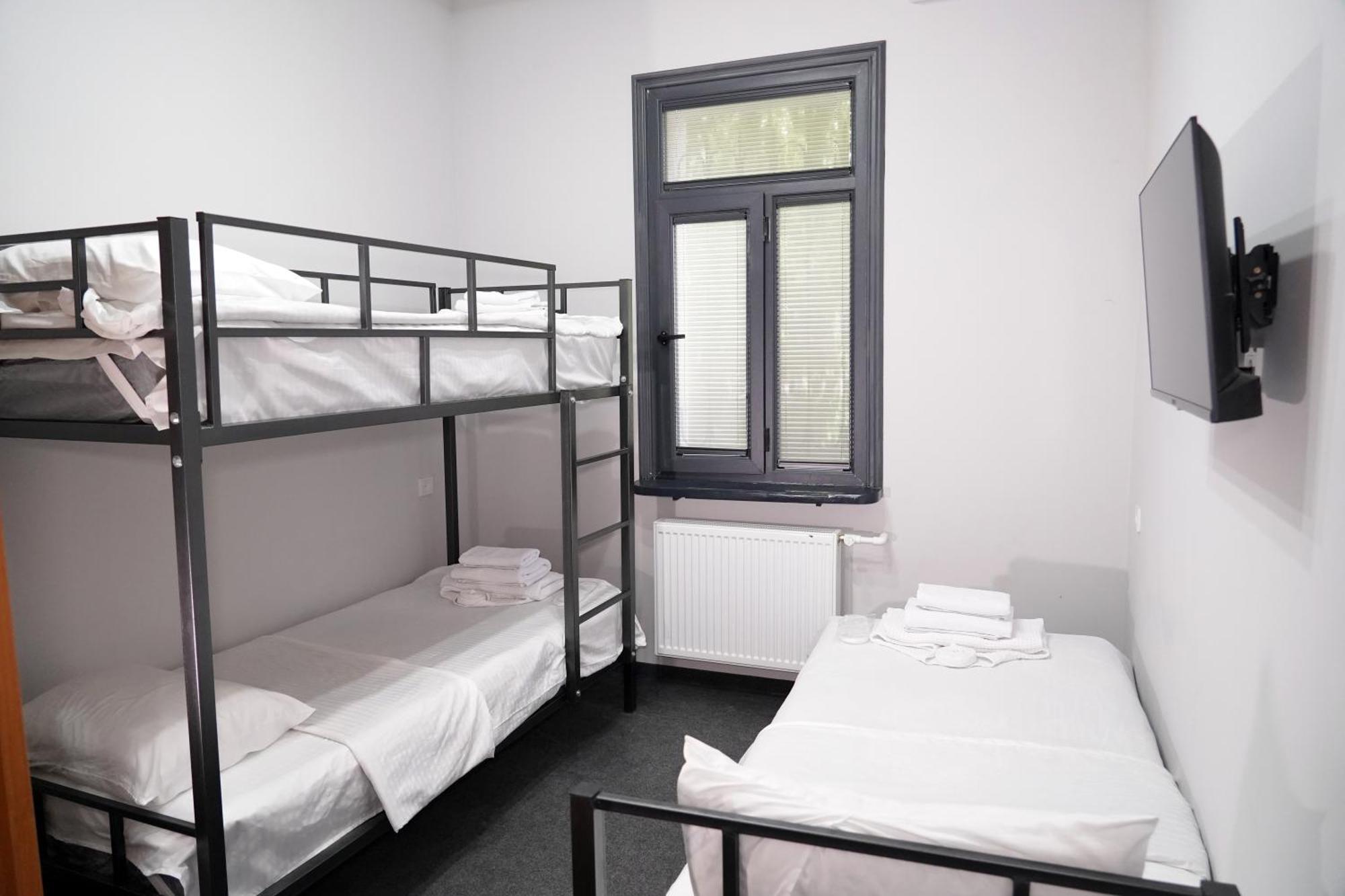 Hostel Premium ทาชเคนต์ ภายนอก รูปภาพ