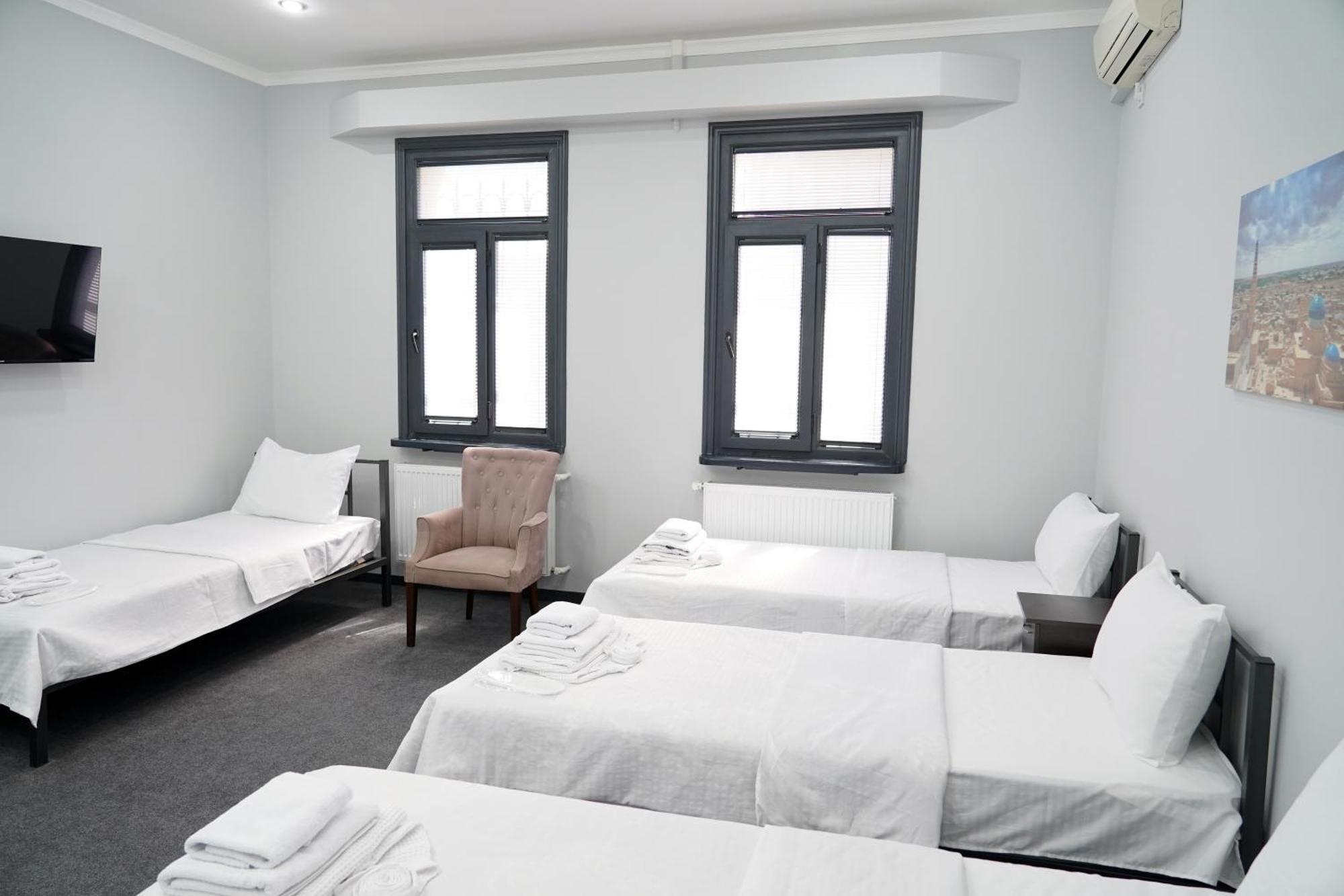 Hostel Premium ทาชเคนต์ ภายนอก รูปภาพ