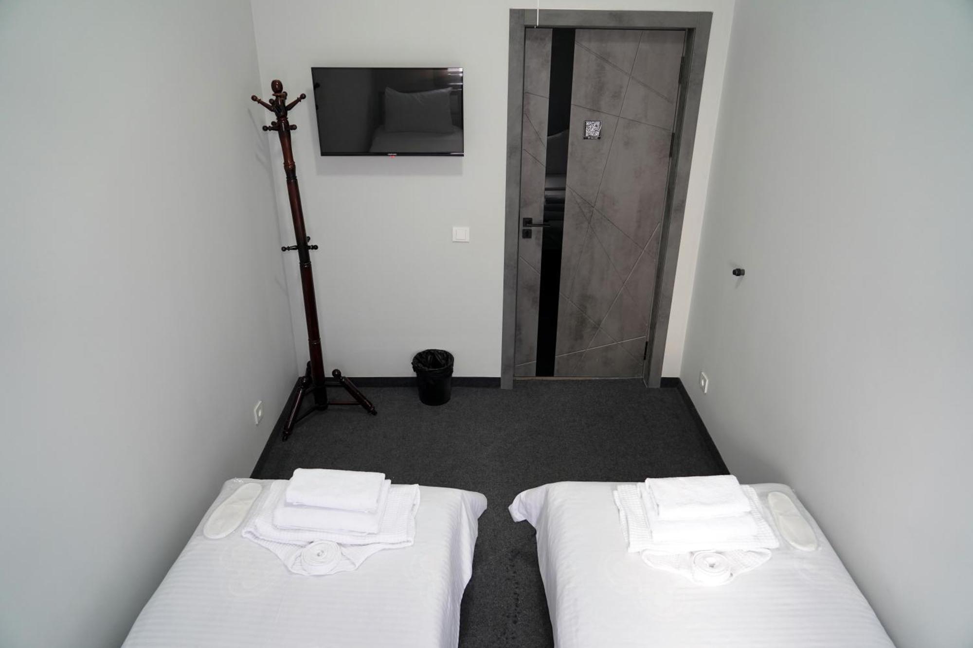 Hostel Premium ทาชเคนต์ ภายนอก รูปภาพ