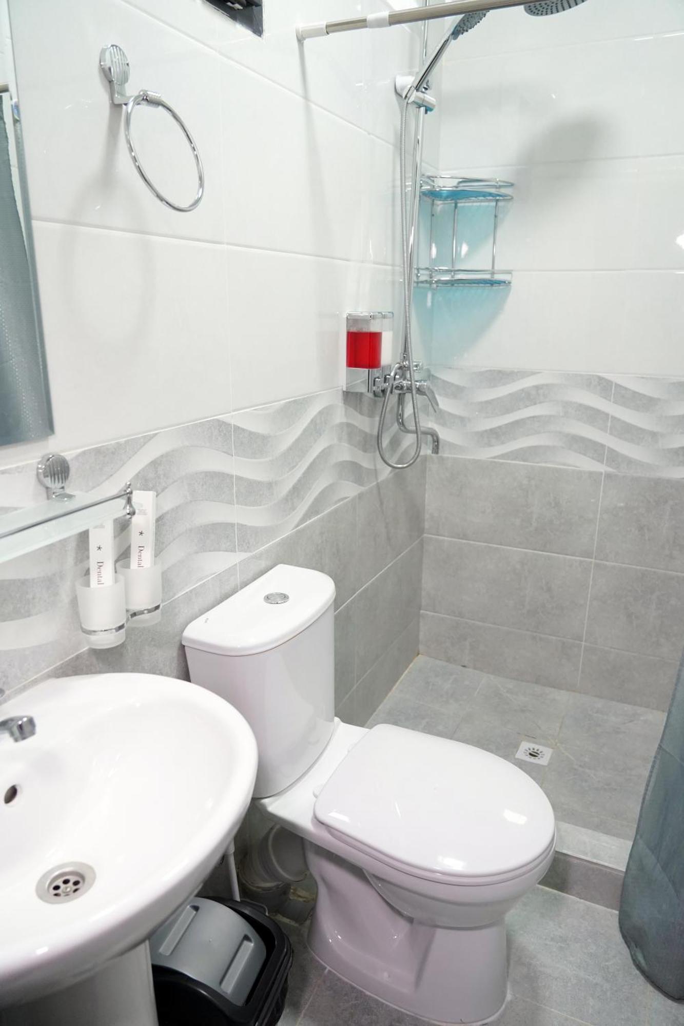 Hostel Premium ทาชเคนต์ ภายนอก รูปภาพ