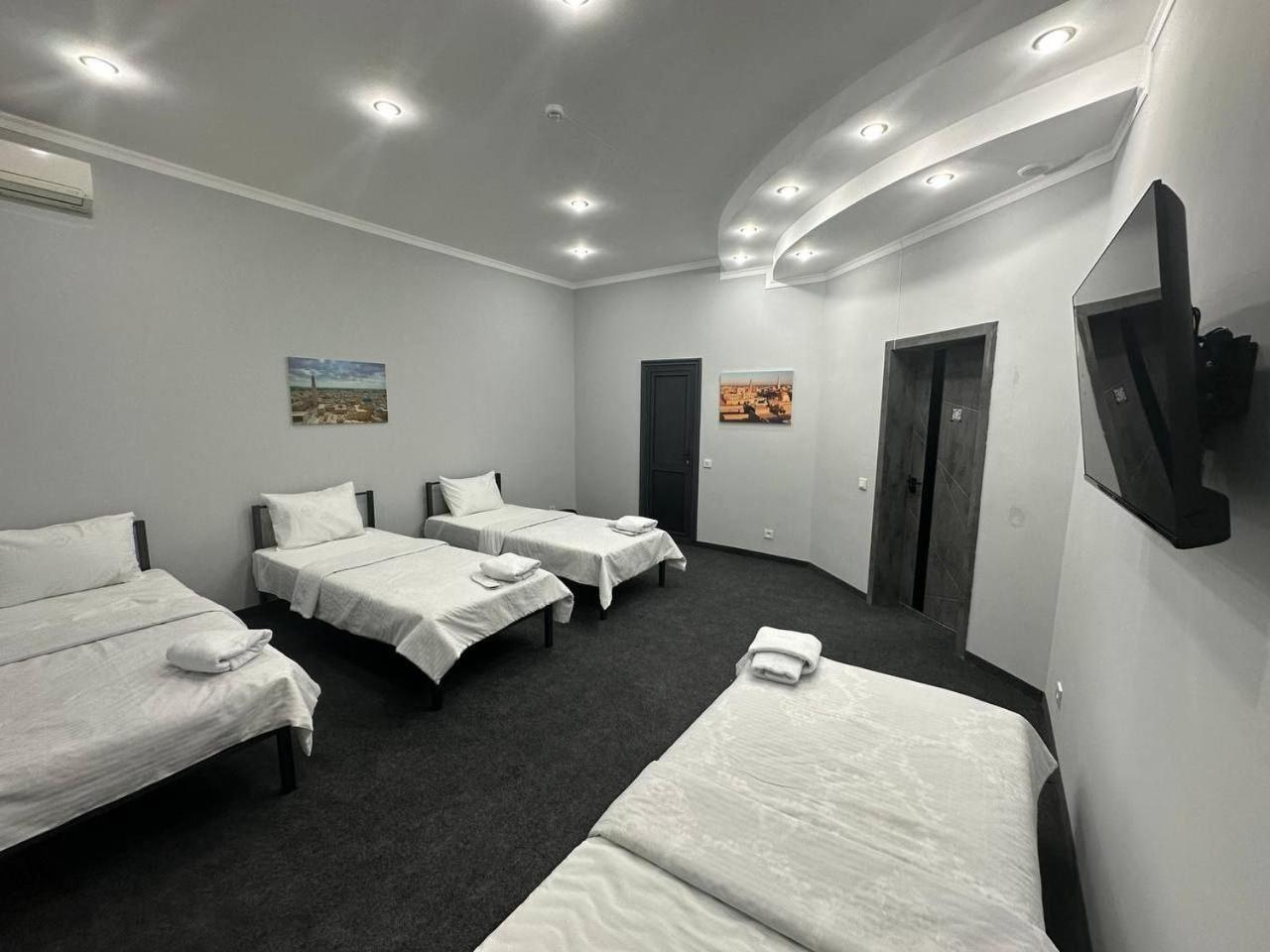 Hostel Premium ทาชเคนต์ ภายนอก รูปภาพ
