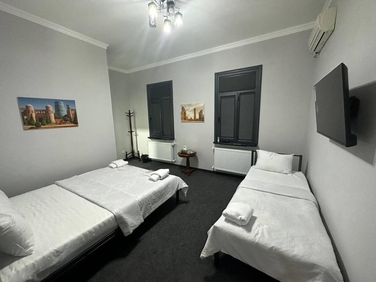Hostel Premium ทาชเคนต์ ภายนอก รูปภาพ