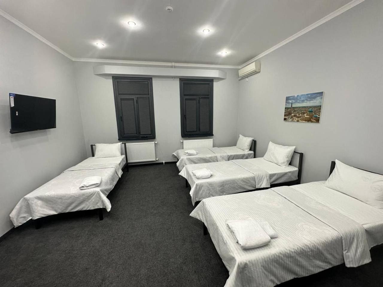 Hostel Premium ทาชเคนต์ ภายนอก รูปภาพ